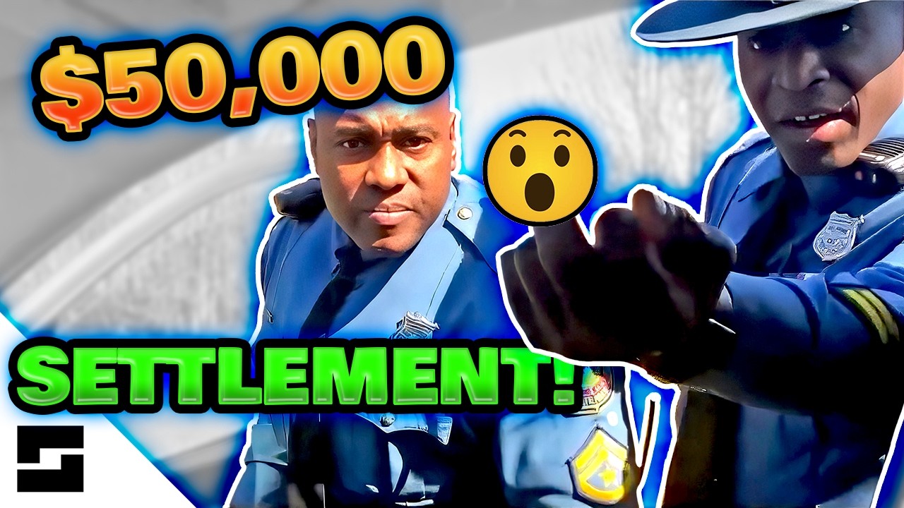 Dashcam Proves His Innocence - Lawsuit Update
