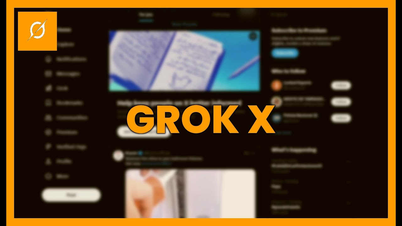 GROK and X (TWITTER): How Elon Musk&rsquo;s AI Transforms Social Media