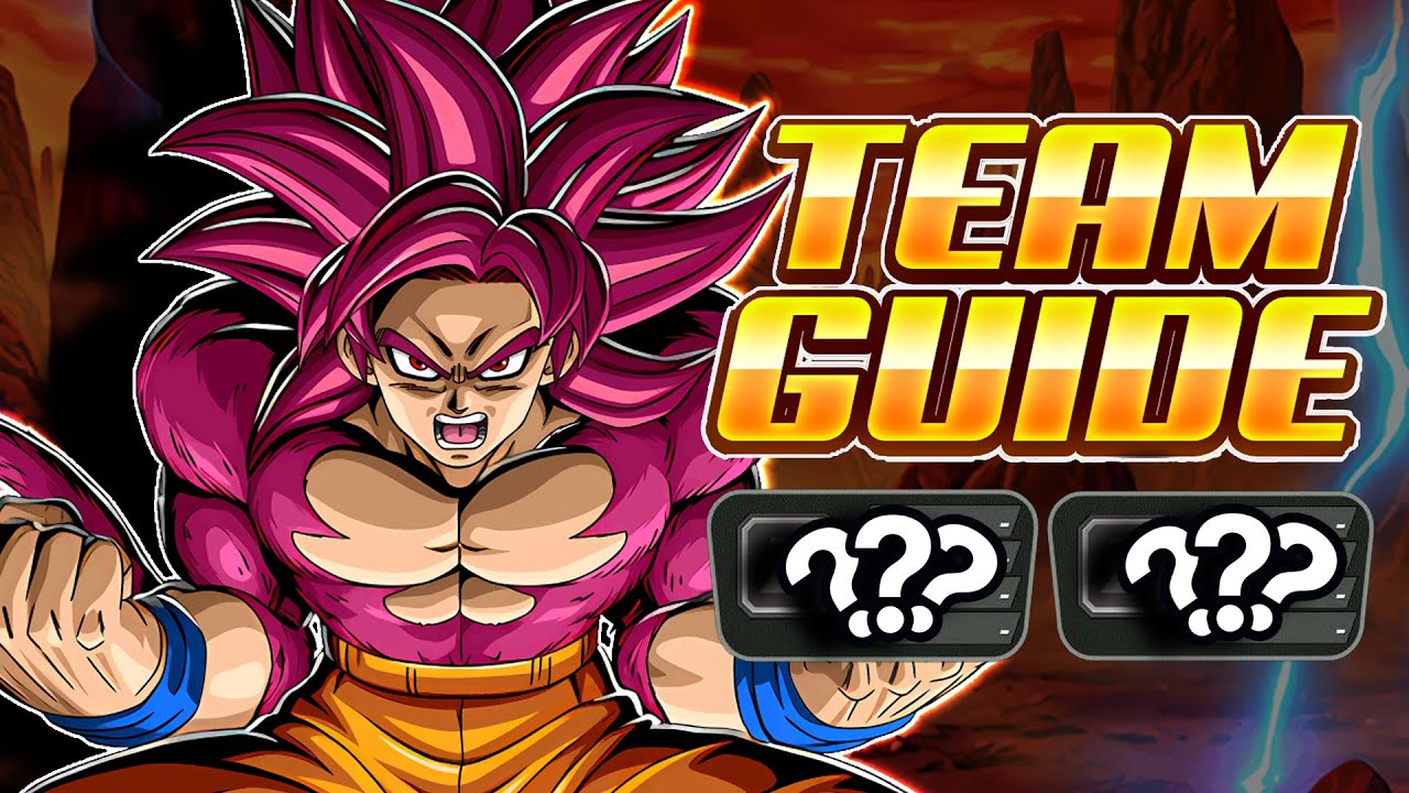 Лучшие команды и партнёры для 11-й годовщины LR STR SSJ4 DAIMA Goku! [Dokkan Battle]