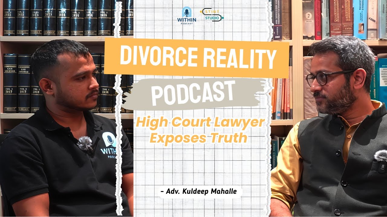 Do Men Always Pay? The Real Truth About Alimony & Divorce Laws in India | Advocate Kuldeep Mahalle