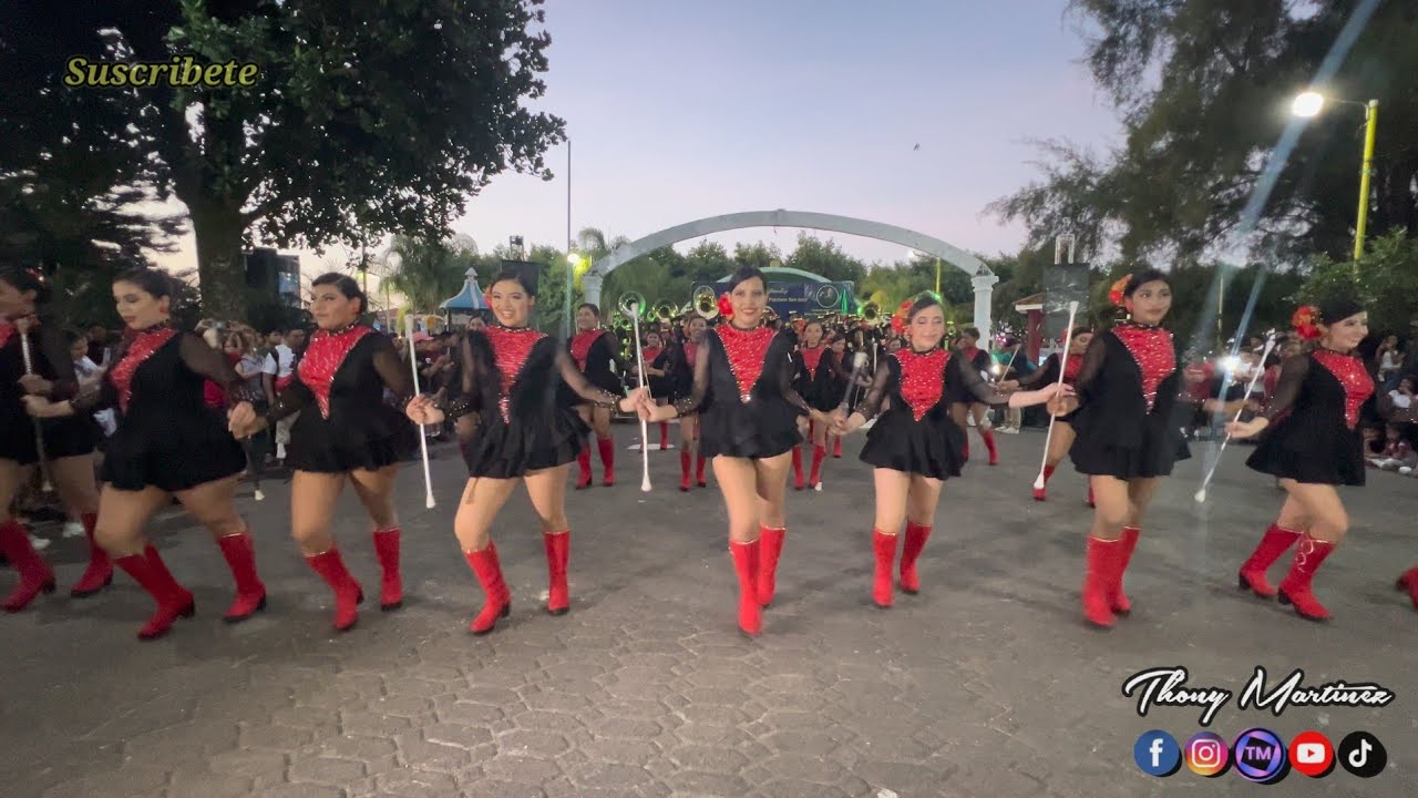 Banda Musical Berlín - La mudanza