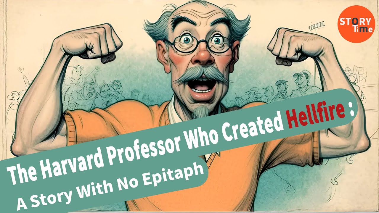 The Harvard Professor Who Created Hellfire: A Story With No Epitaph