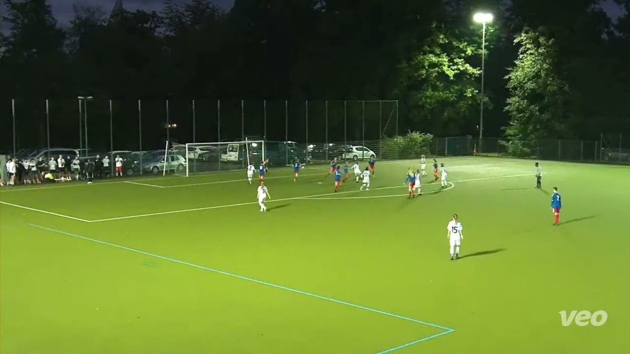SBFV Pokal:  SC Konstanz - Wollmatingen vs B1- Juniorinnen Hegauer FV  0:17