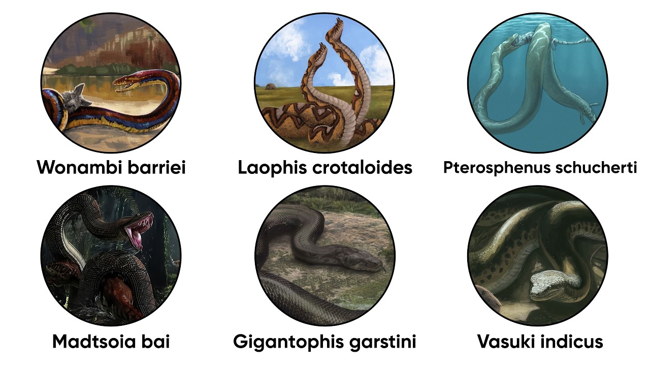 Every Massive Snake That Would Make You Quit Being Alive