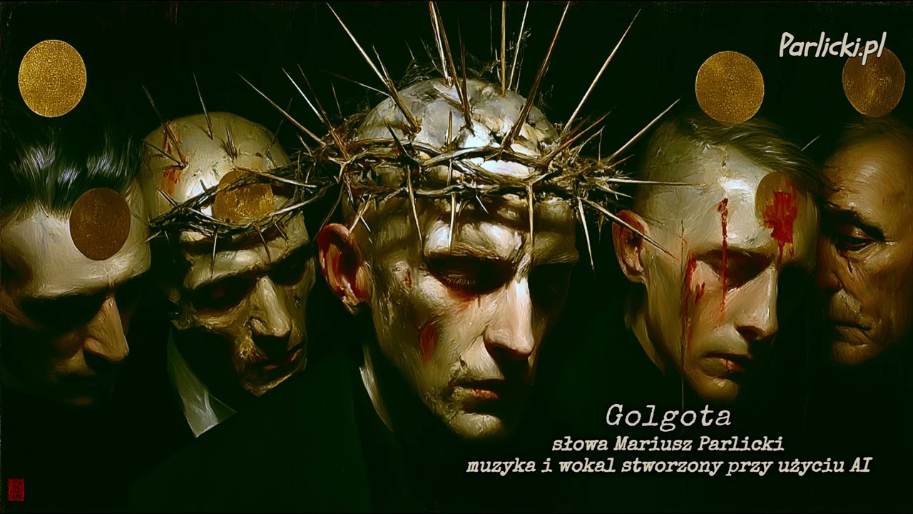 Golgota, Mariusz Parlicki