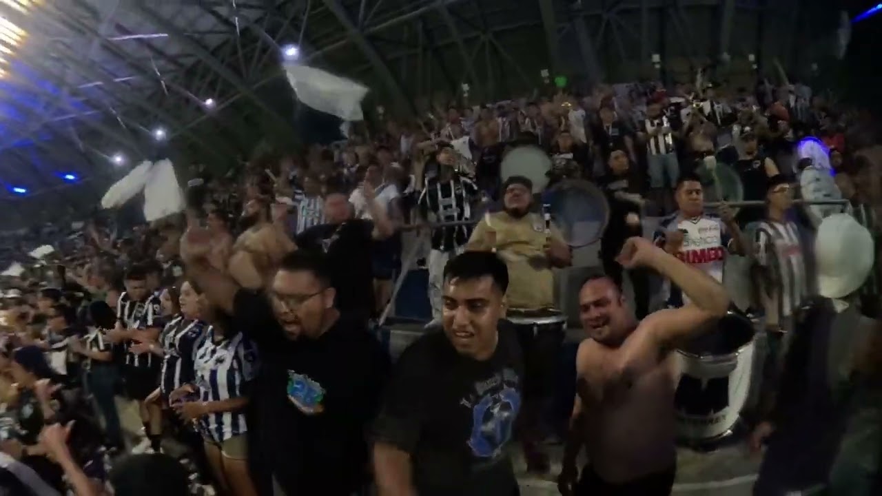 Monterrey vs Toluca