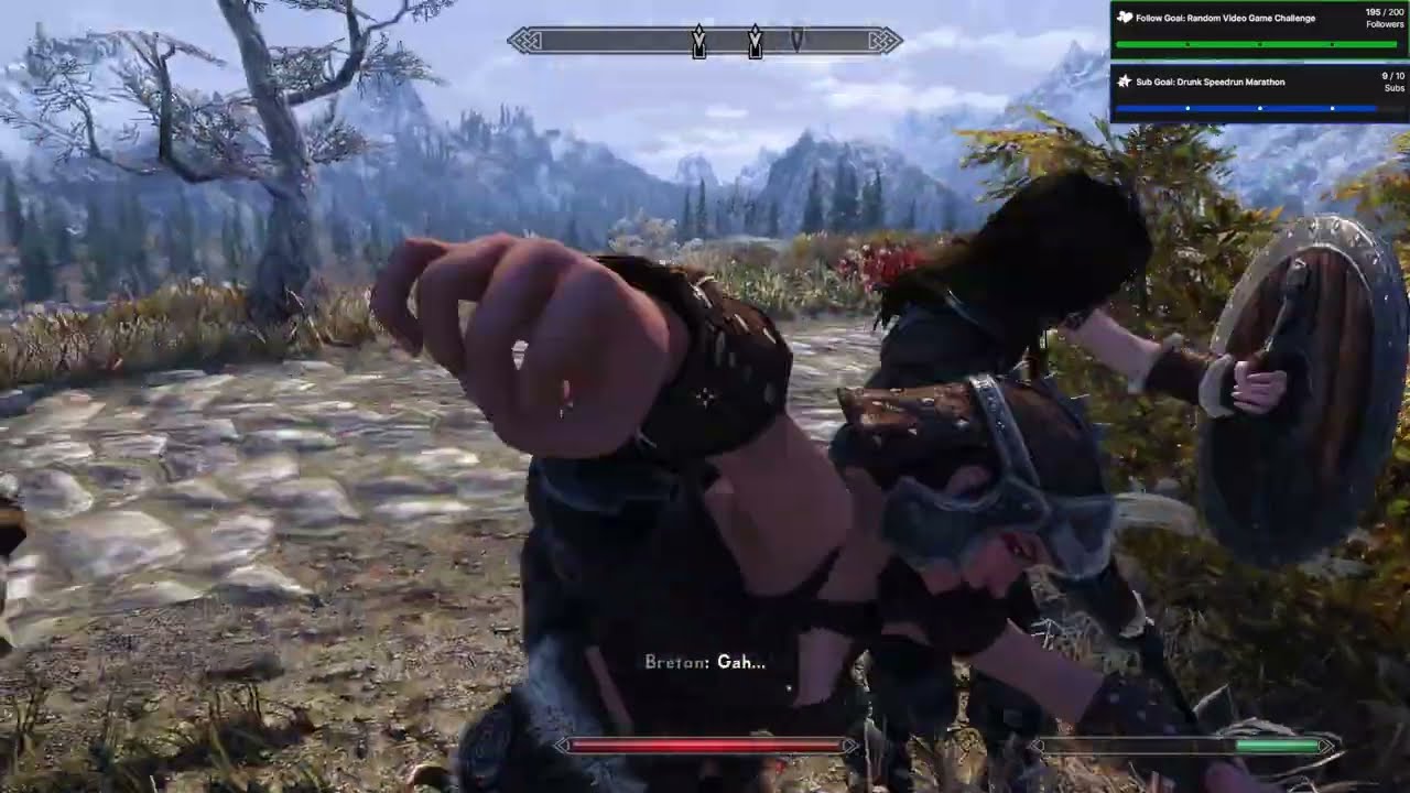 The Battle for Whiterun and Skyrim | The Elder Scrolls V: Skyrim (Part 9) | Morning Graveyard Shift