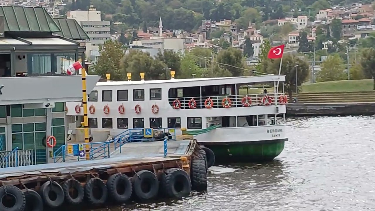 İZMİR KONAK  MEYDANINI HİÇ BUKADAR FARKLI GÖRMEDİNİZ