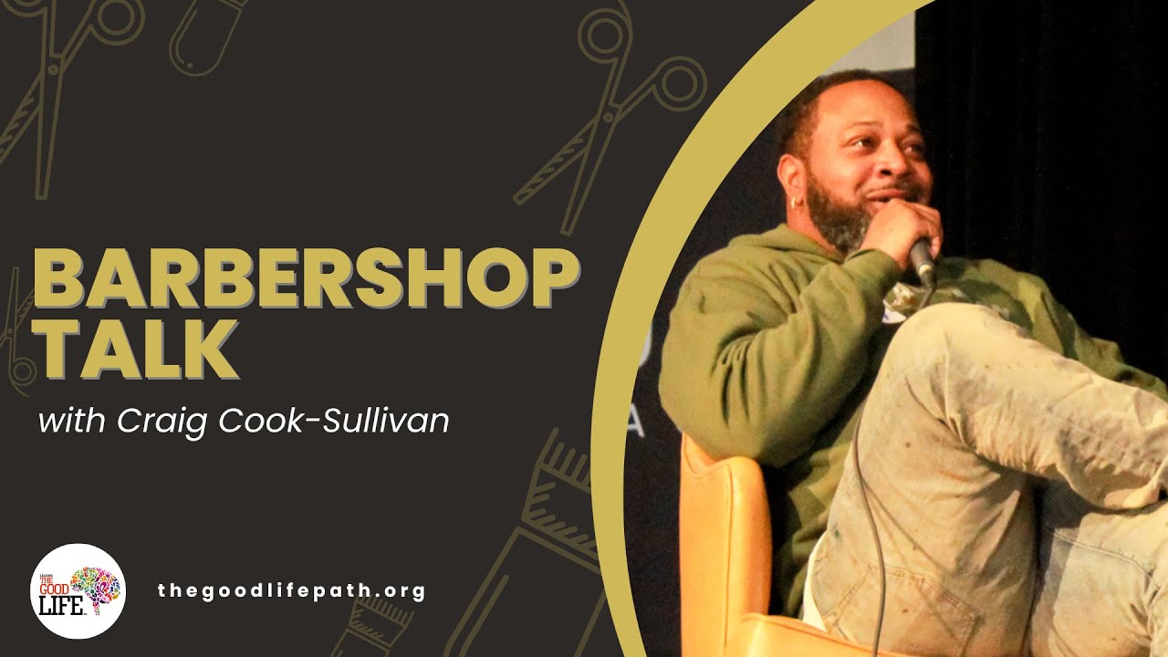 Barbershop Talk: Our Creative Niches (w/ Adisa Banjoko)