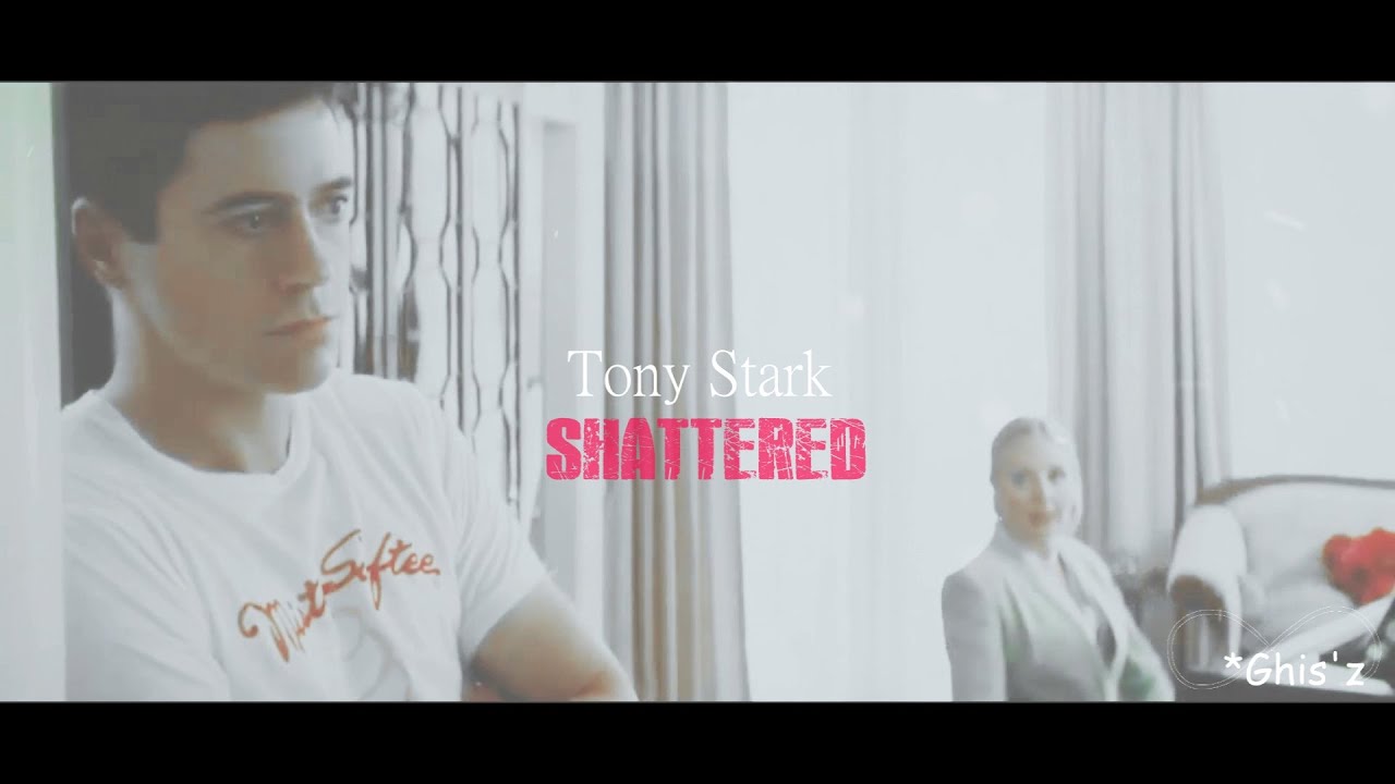 Tony Stark | Shattered【CIVIL WAR】