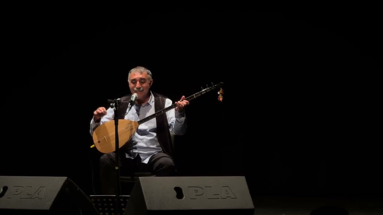 2025 Erdal Erzincan Durnam Semahı Erzurum konseri 