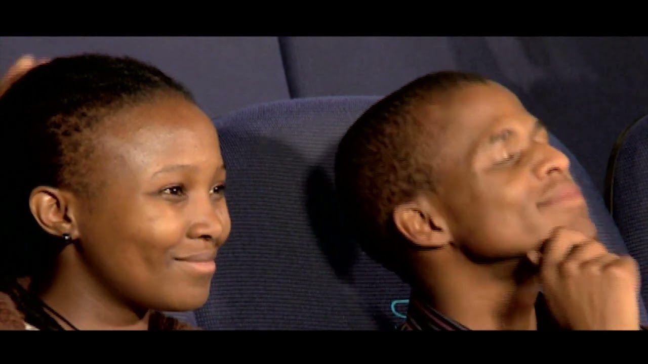 Linda Ntuli - Life, the University of Hard Knocks part 3