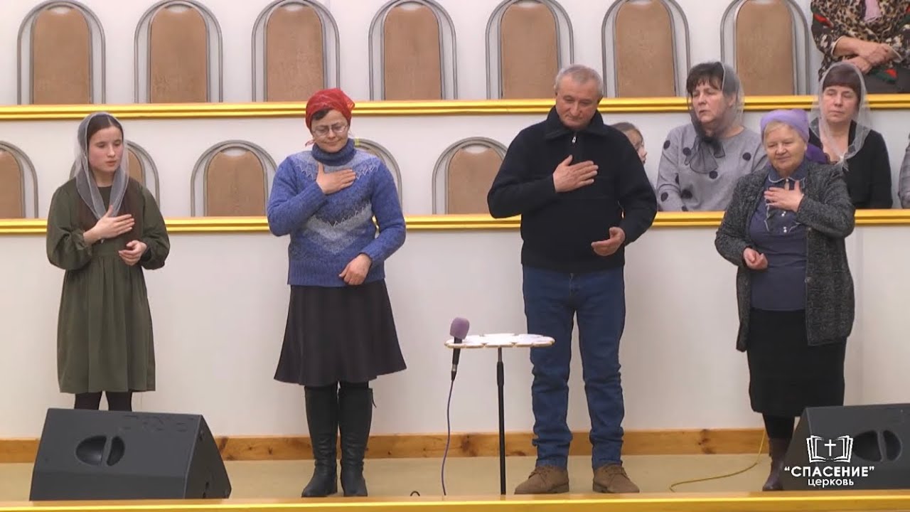 Скоро Я приду за вами, братья / Жестовое пение