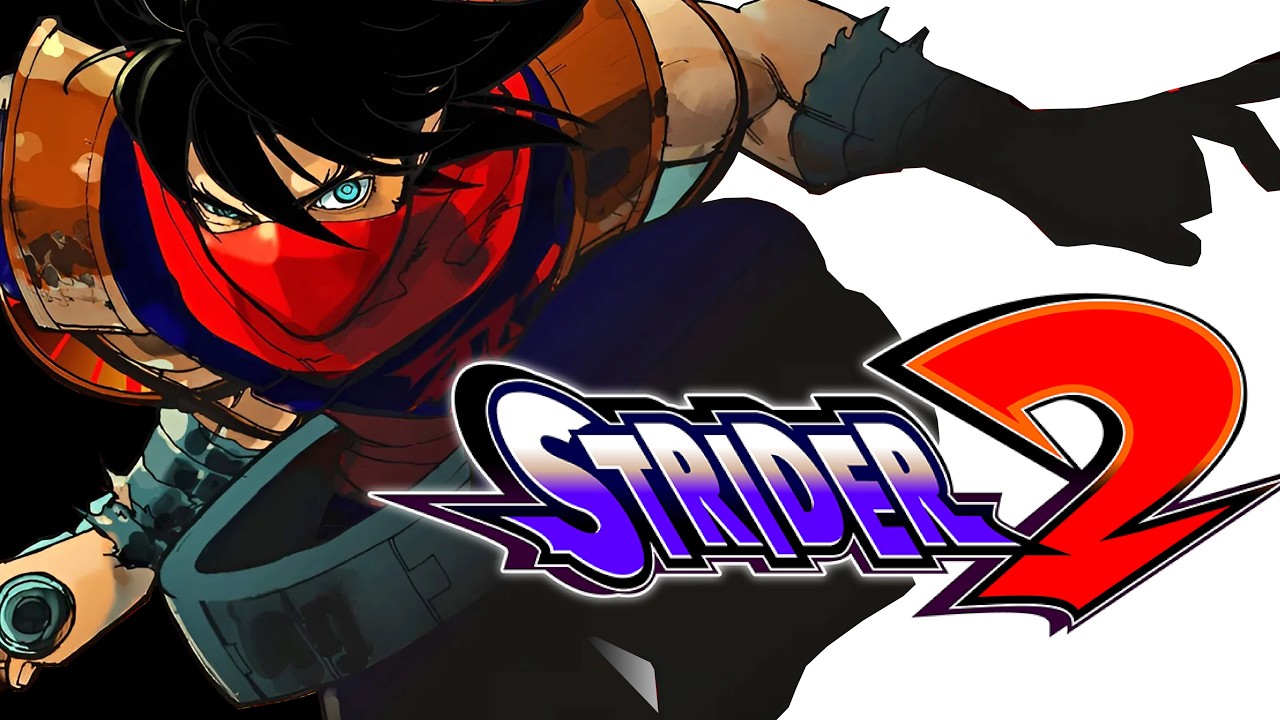 🔴 Kann ich STRIDER 2 in einem Stream beenden?