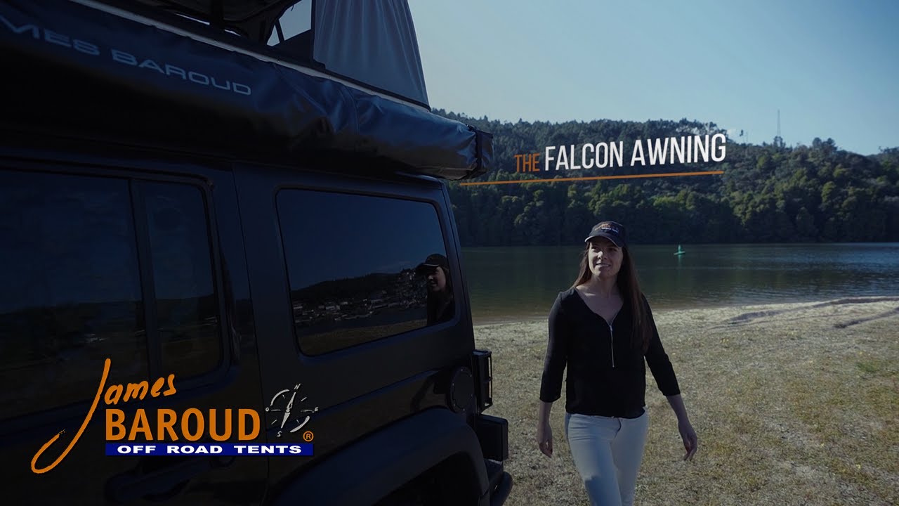 James Baroud - Falcon 270&ordm; Awning