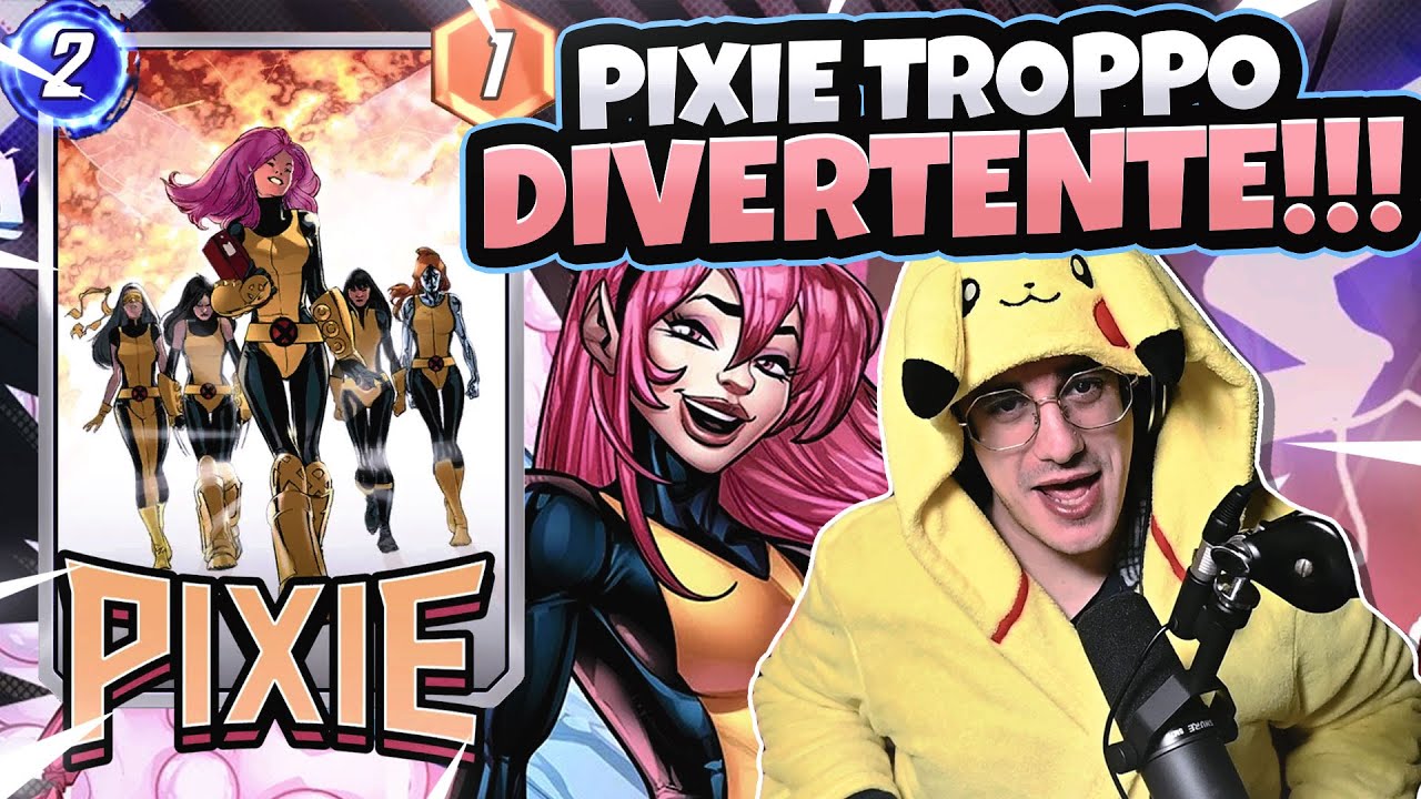 Doom e Vision a ZERO MANA nello stesso turno?!?!?!?!? | Marvel Snap ITA