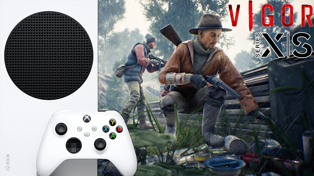 Vigor Xbox Series S 60 FPS