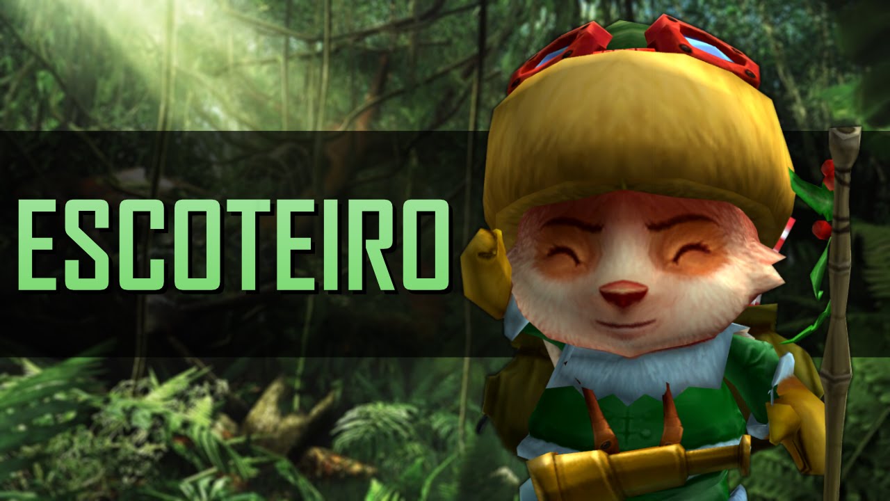 O Código dos Escoteiros - PPO [League of Legends]