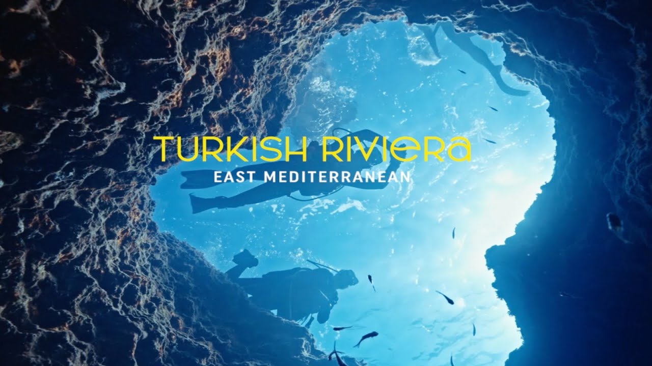 Turkish Riviera, East Mediterranean #1