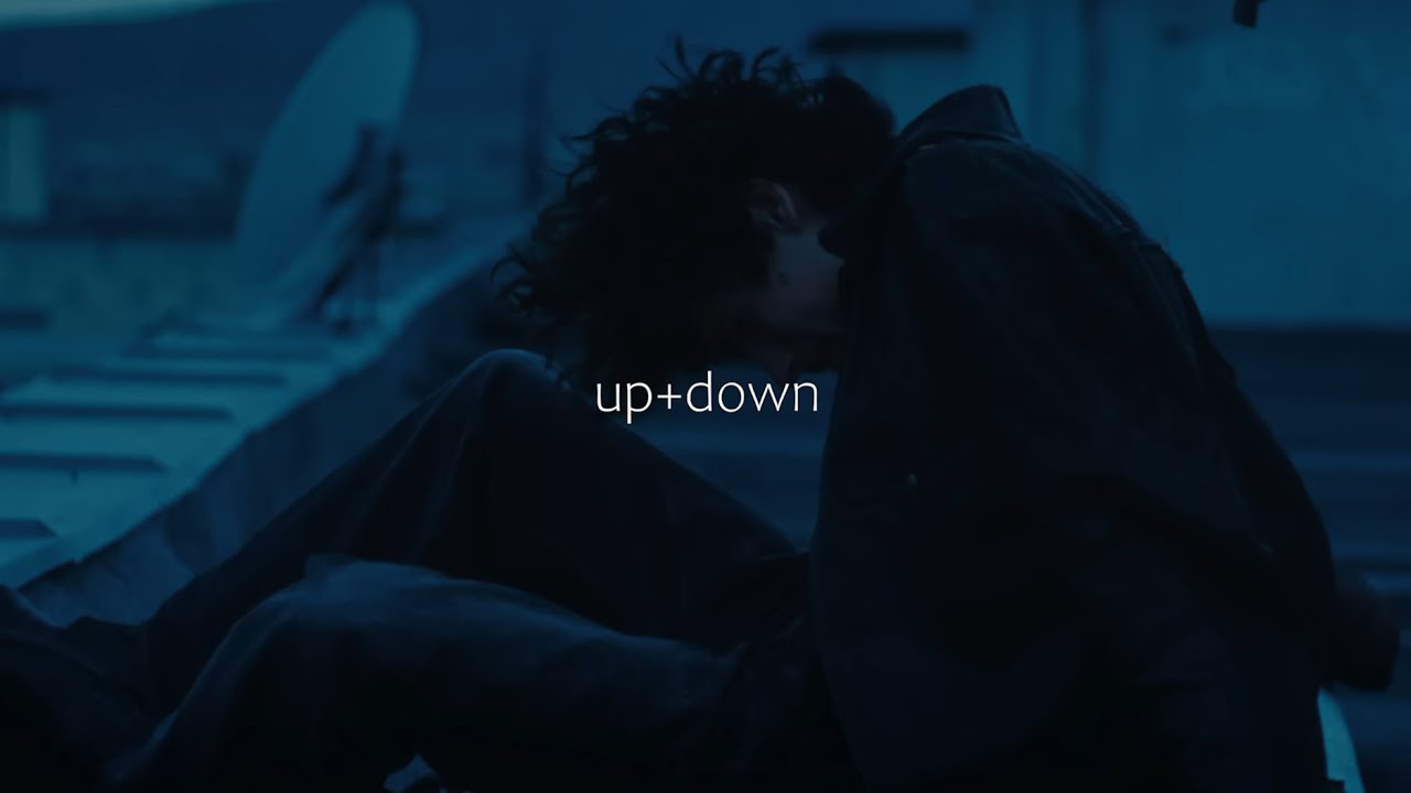 glaive - up+down (full cdq) lyrics