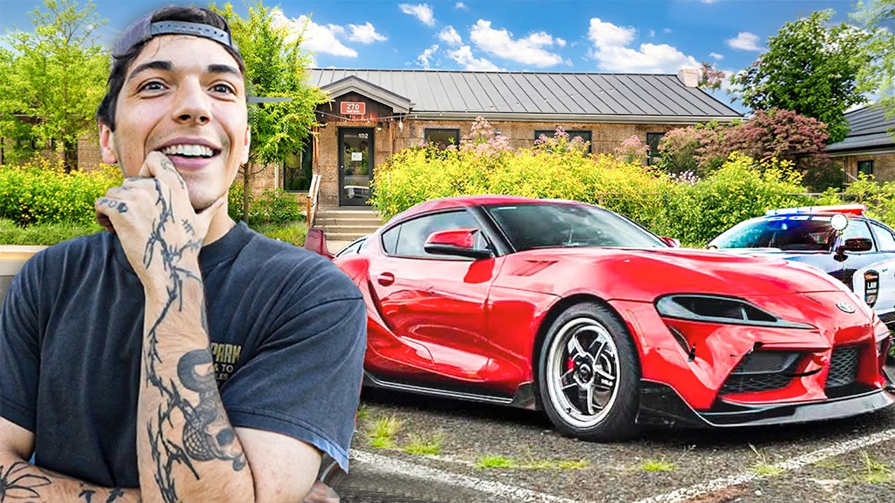 I Built a 1600HP Toyota Supra!