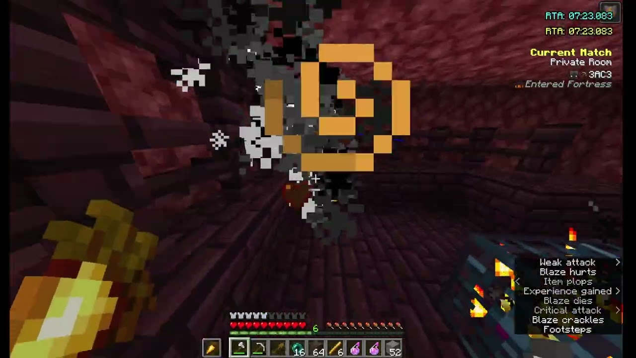 16:24 Speedrun