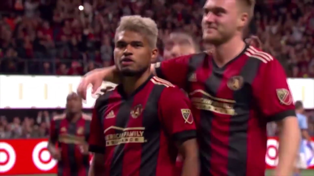 Josef Martinez and his unorthodox penalty kicks