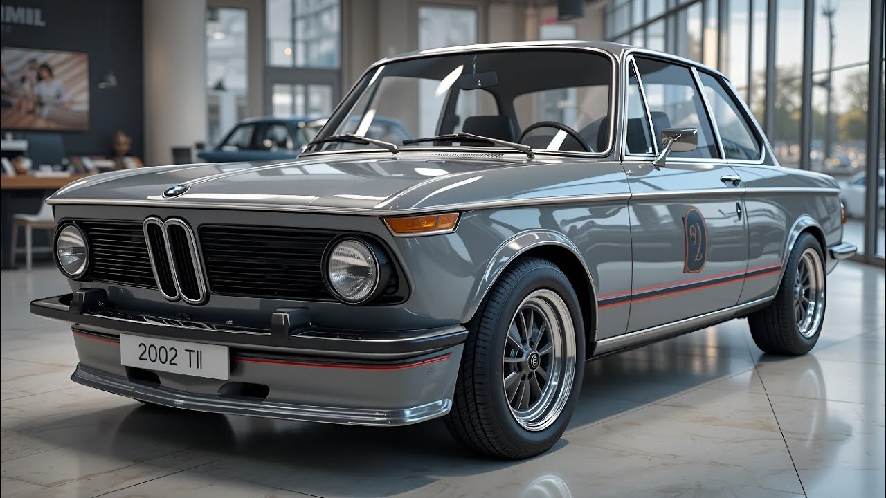 This 1976 BMW 2002 Tii Is Still Better Than Most New Cars!