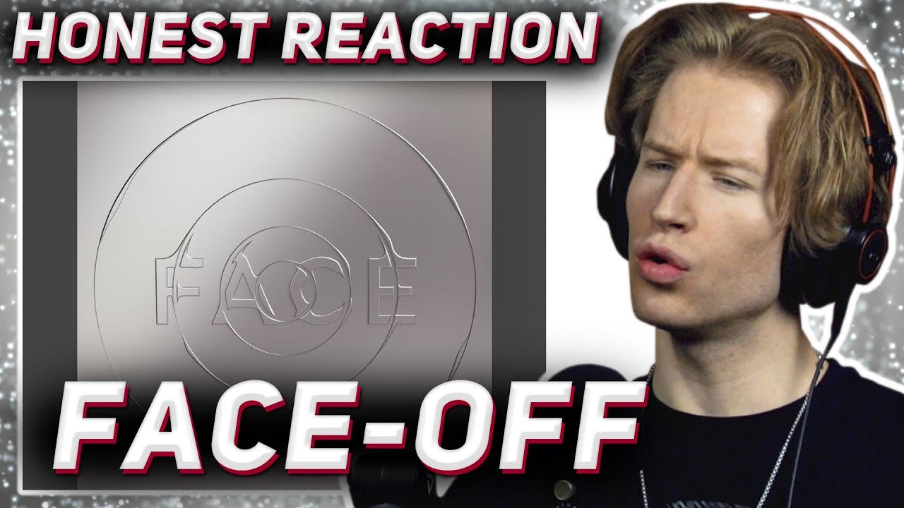 HONEST REACTION to Jimin - 'Face-off'