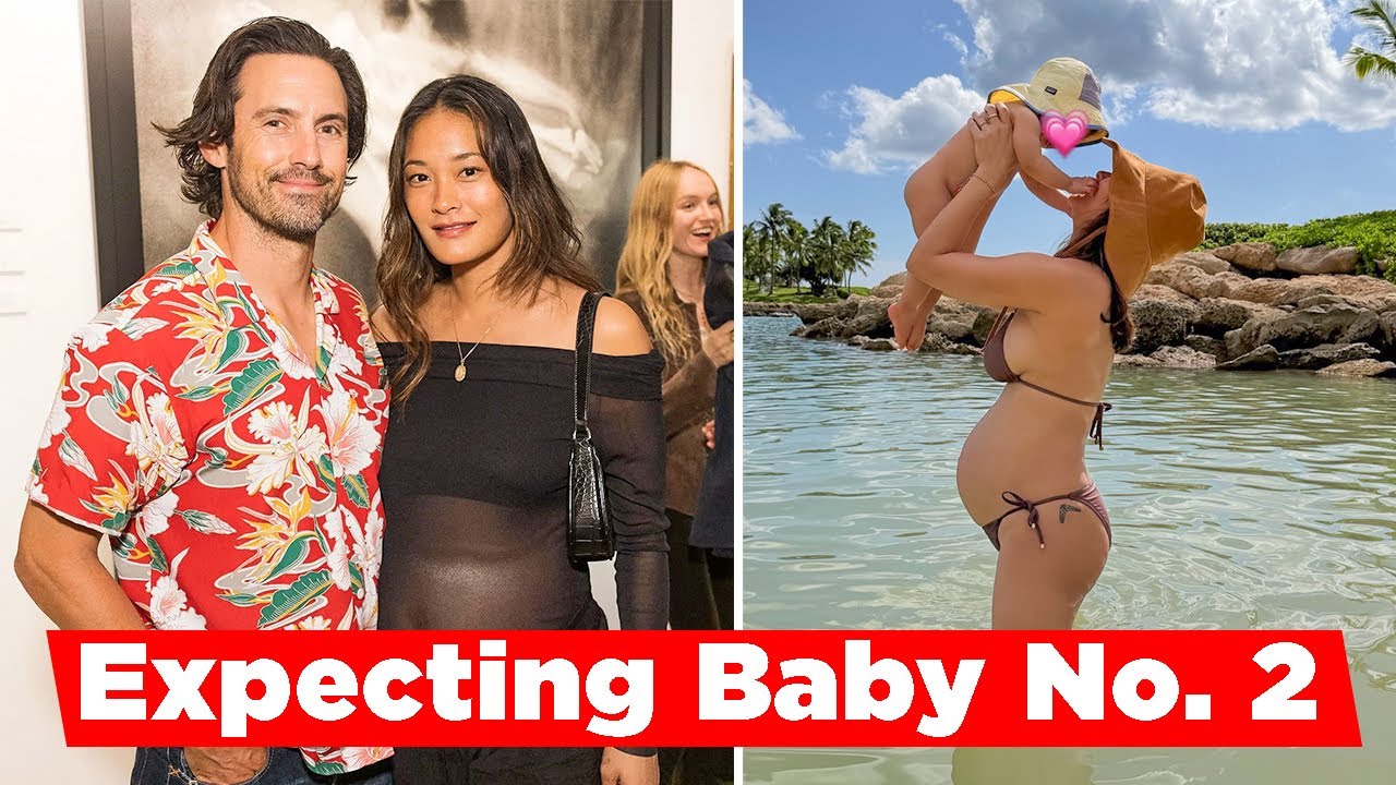 Milo Ventimiglia And Wife Jarah Mariano Expecting Baby No. 2