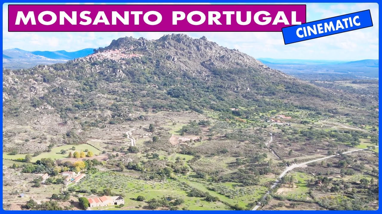Cinematic - House of the Dragon in Monsanto Portugal