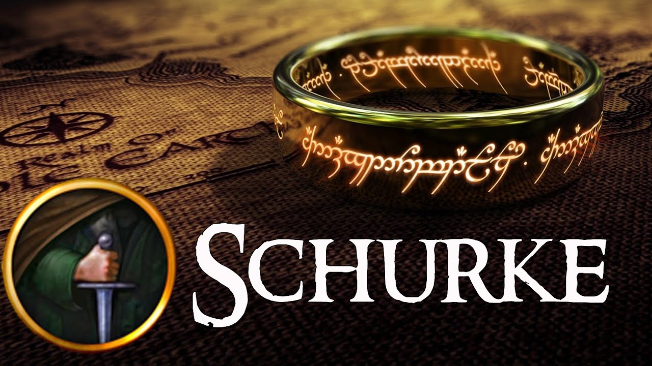Das ist der Schurke auf Stufe 50 - Herr der Ringe Online die Klassen