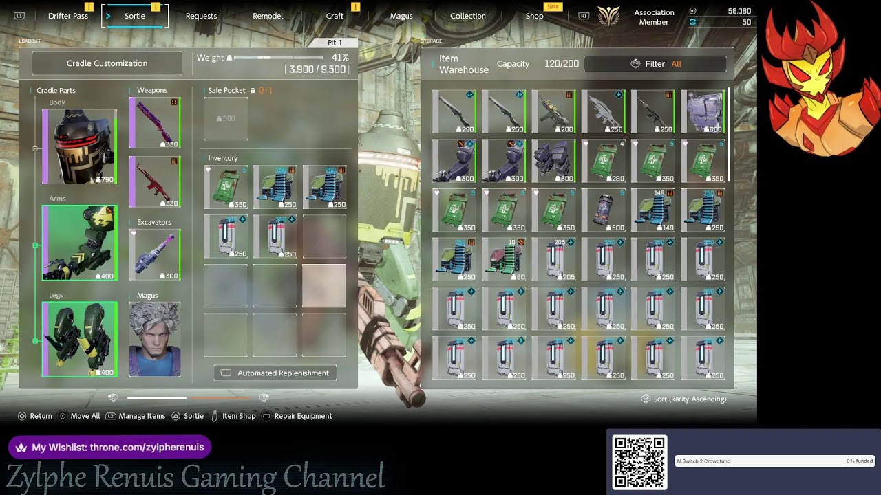 First Sortie Synduality Echo of Ada