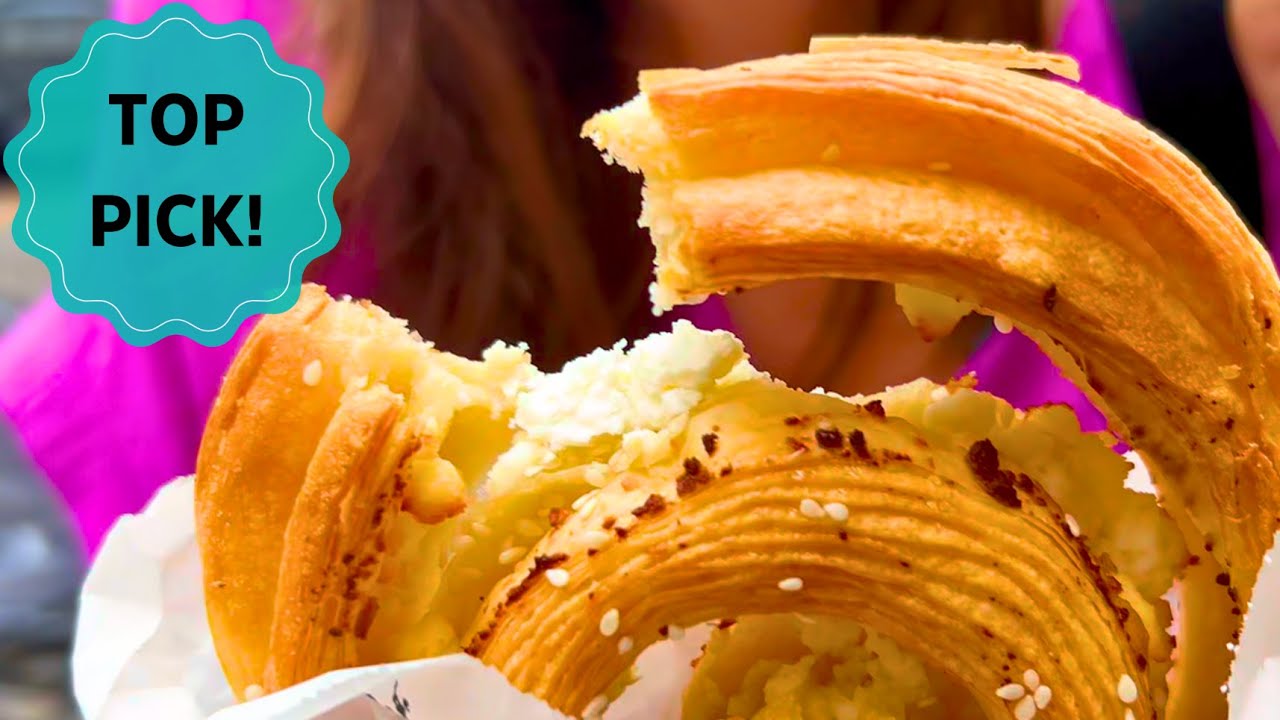 MUST TRY FOOD in ATHENS - Bakery (Athens Travel Guide 2025)!