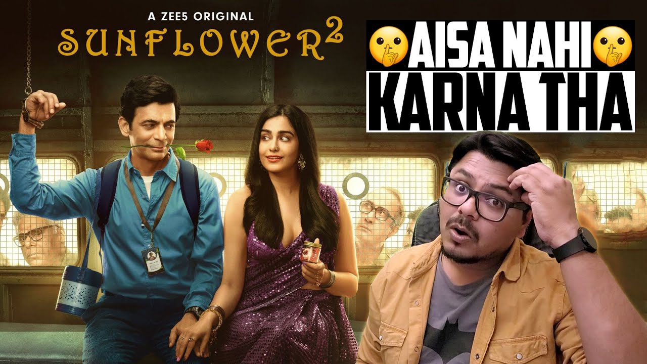 Sunflower Season 2 Web Series Review | Yogi Bolta Hai