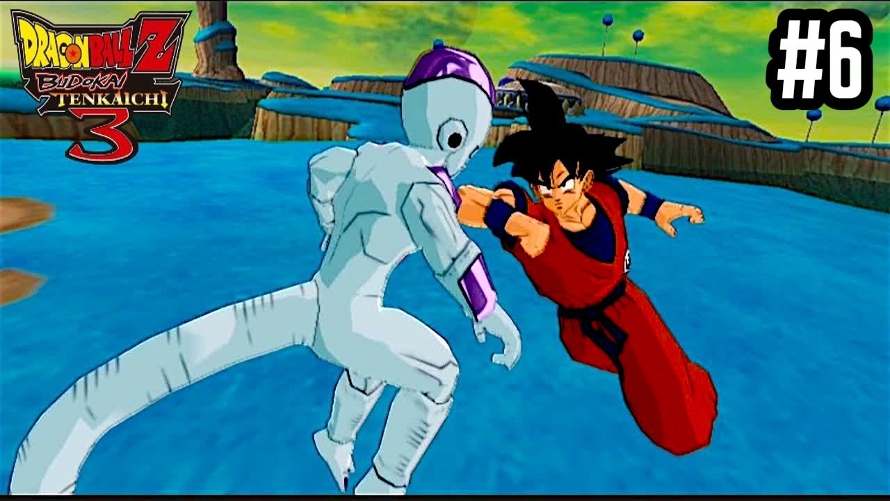 DBZ BT3 MODO HISTORIA CANON : GOKU es El SÚPER SAYAYIN De la LEYENDA