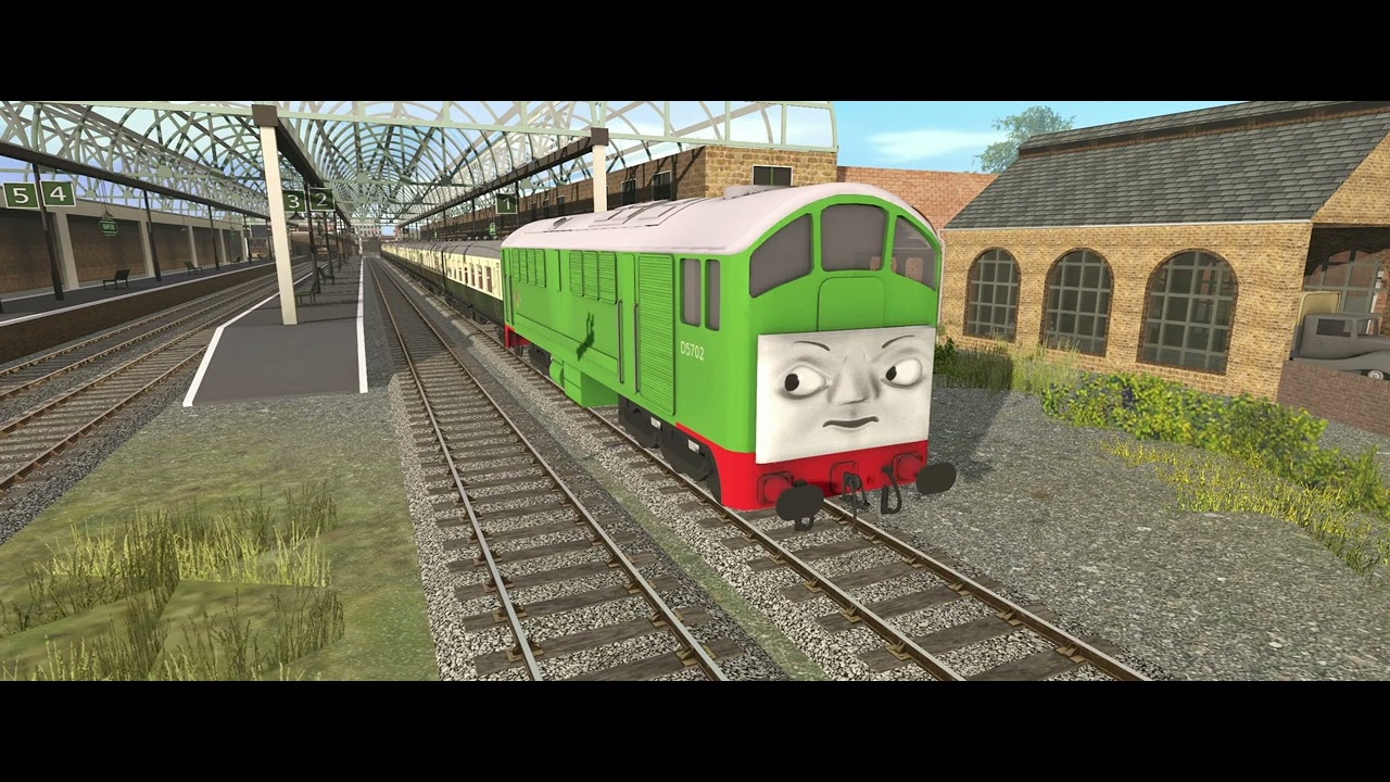Cursed Coaches Adaptation