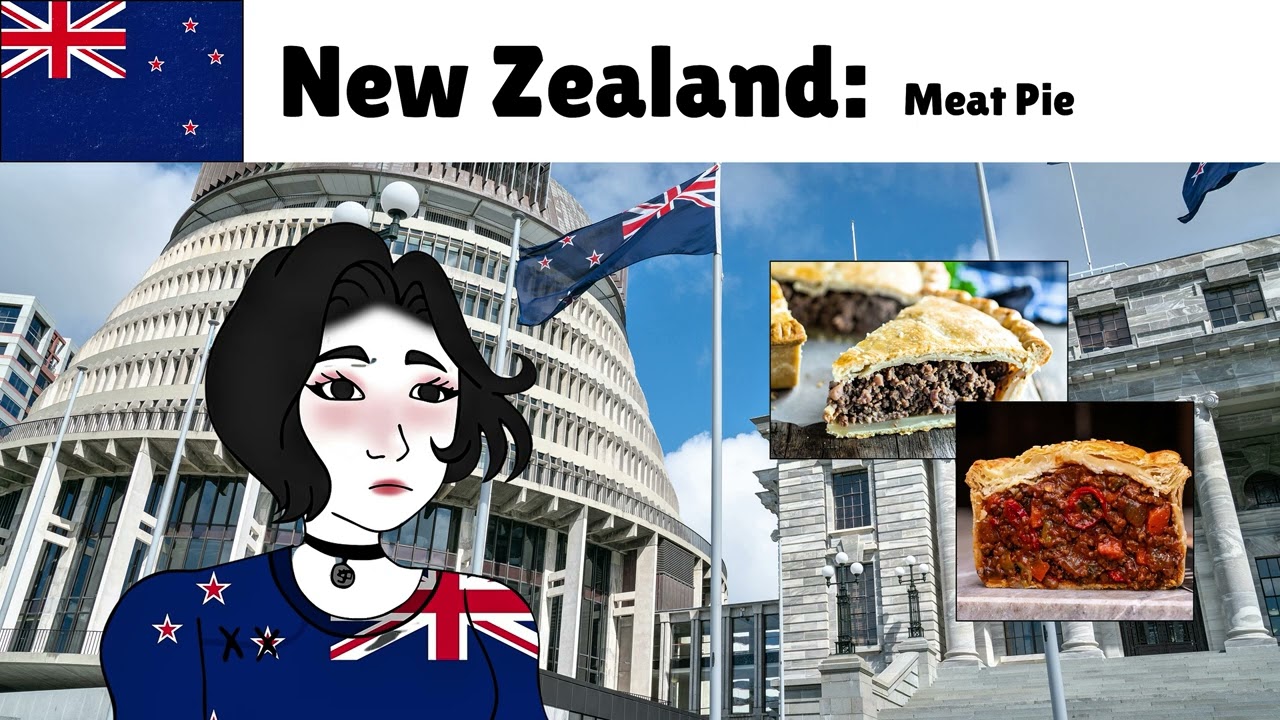 POV: National Dishes Around The World... 