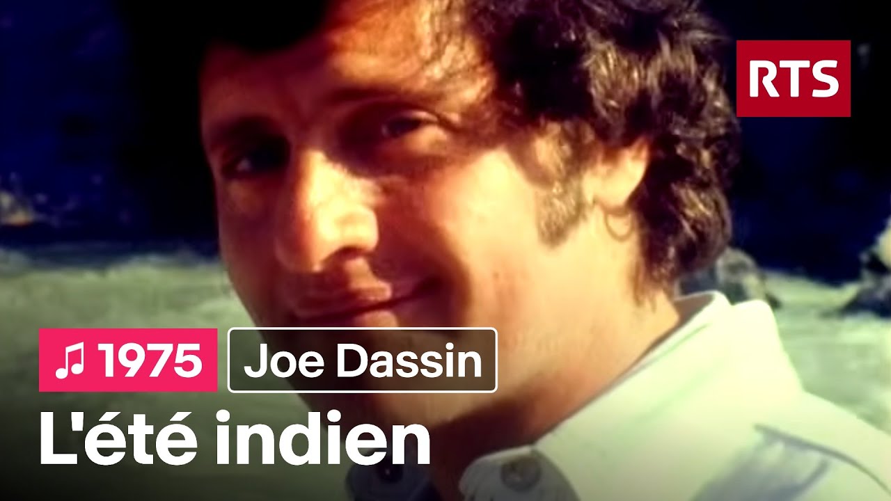 Joe Dassin - L'été indien (1975)