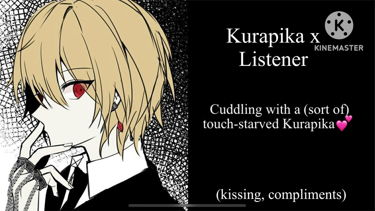 (ASMR) Kurapika x Listener [Cuddling with a (sort of) touch-starved Kurapika] (Requested!)