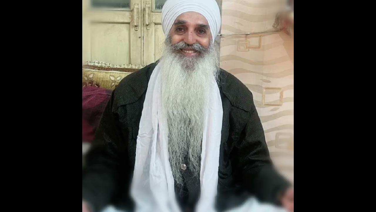 ਕਥਾ ਜਪੁਜੀ ਸਾਹਿਬ ਜੀ( ਭਾਗ 32 ਵਾਂ) ਵੱਲੋਂ ਭਾਈ ਹਰਮੀਤ ਸਿੰਘ ਜੀ ਜਗਰਾਉਂ ।।ਰੋਜ਼ਾਨਾ ਸਰਵਣ ਕਰੋ 🙏🙏