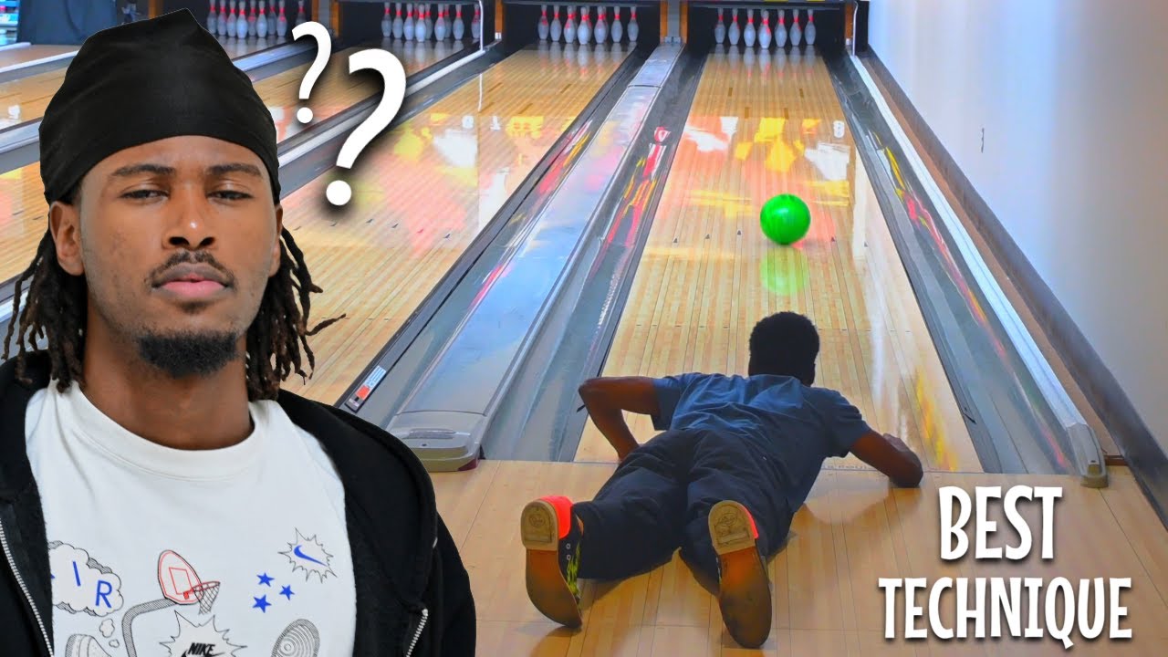 My Best Bowling Technique