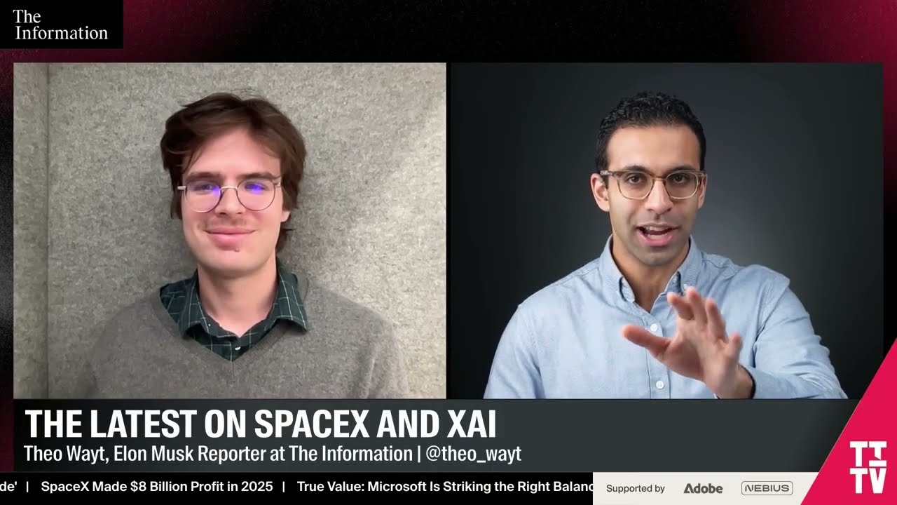 SpaceX’s Satellite Data Center Filing & xAI Merger Talks