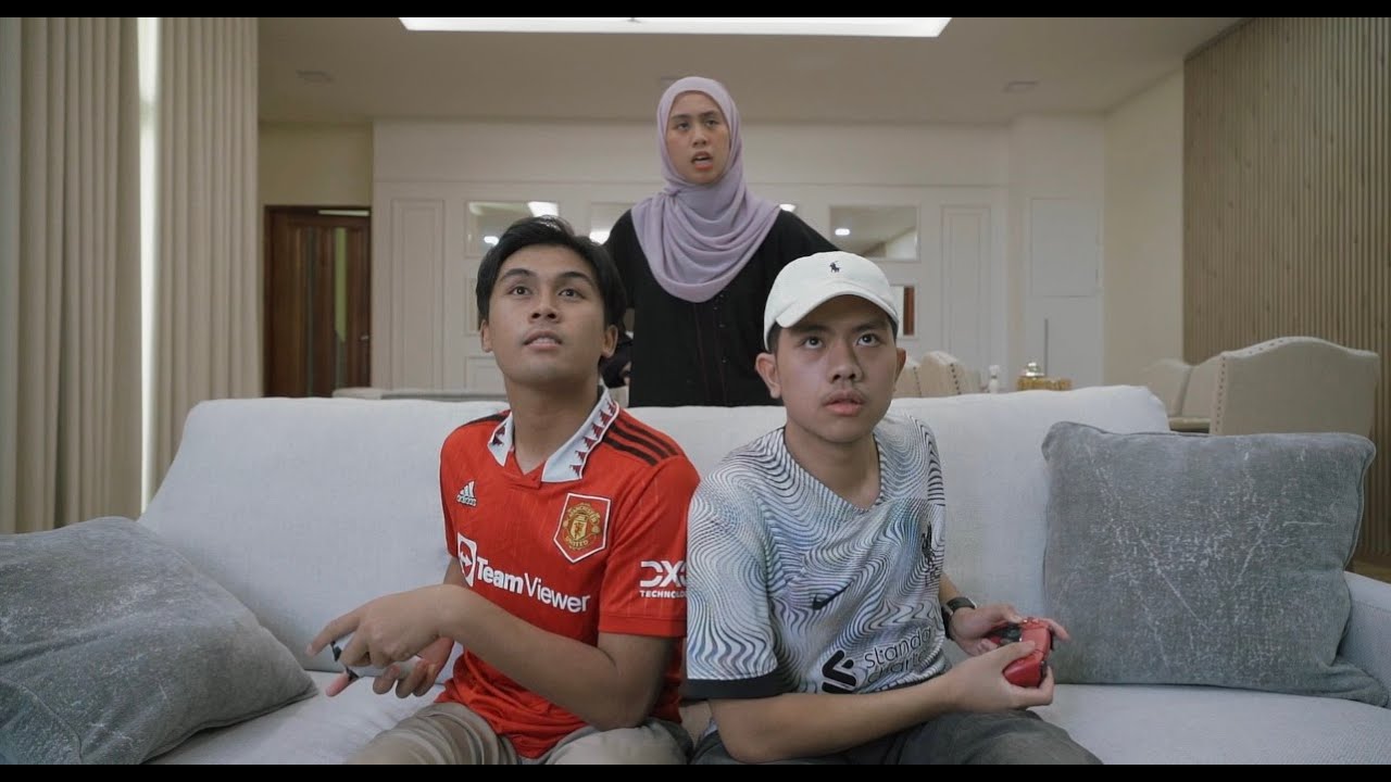 ALAMAK RAYA LAGI - CCHLBRUNEI (Music Video Cover)