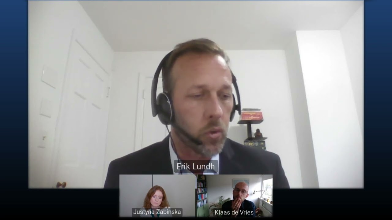 Erik Lundh on Inflation Expectations