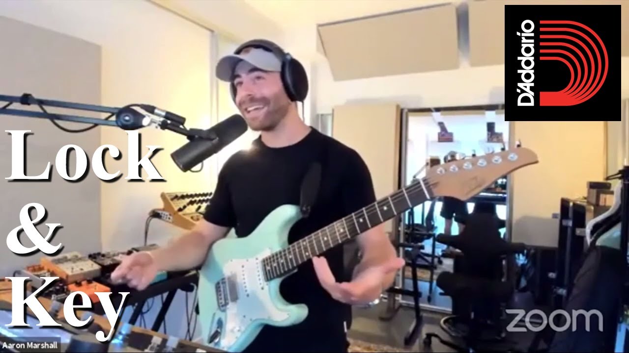 Aaron Marshall 