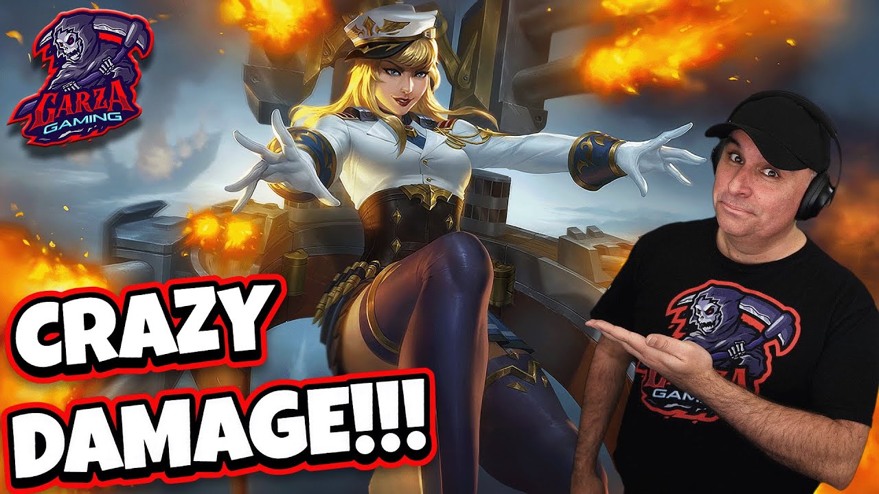 NU WA High Damage Build (Melts The Enemy!!!) | SMITE Arena Season 11  | NuWa
