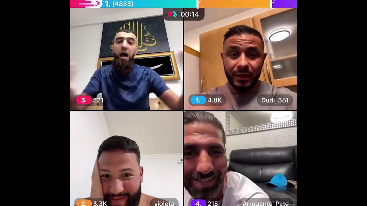 ❌Papakralle and Friends 3 🤣🤣🤣 #tiktok #papakralle