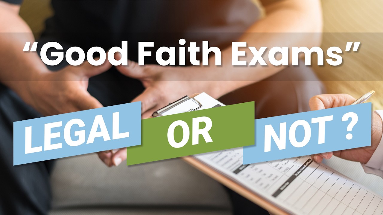 Good Faith Exams Explained: Compliance Guide for Med Spas, IV Therapy & Telemedicine