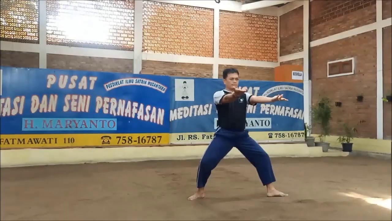 Jurus Dasar  SN  1 -   10